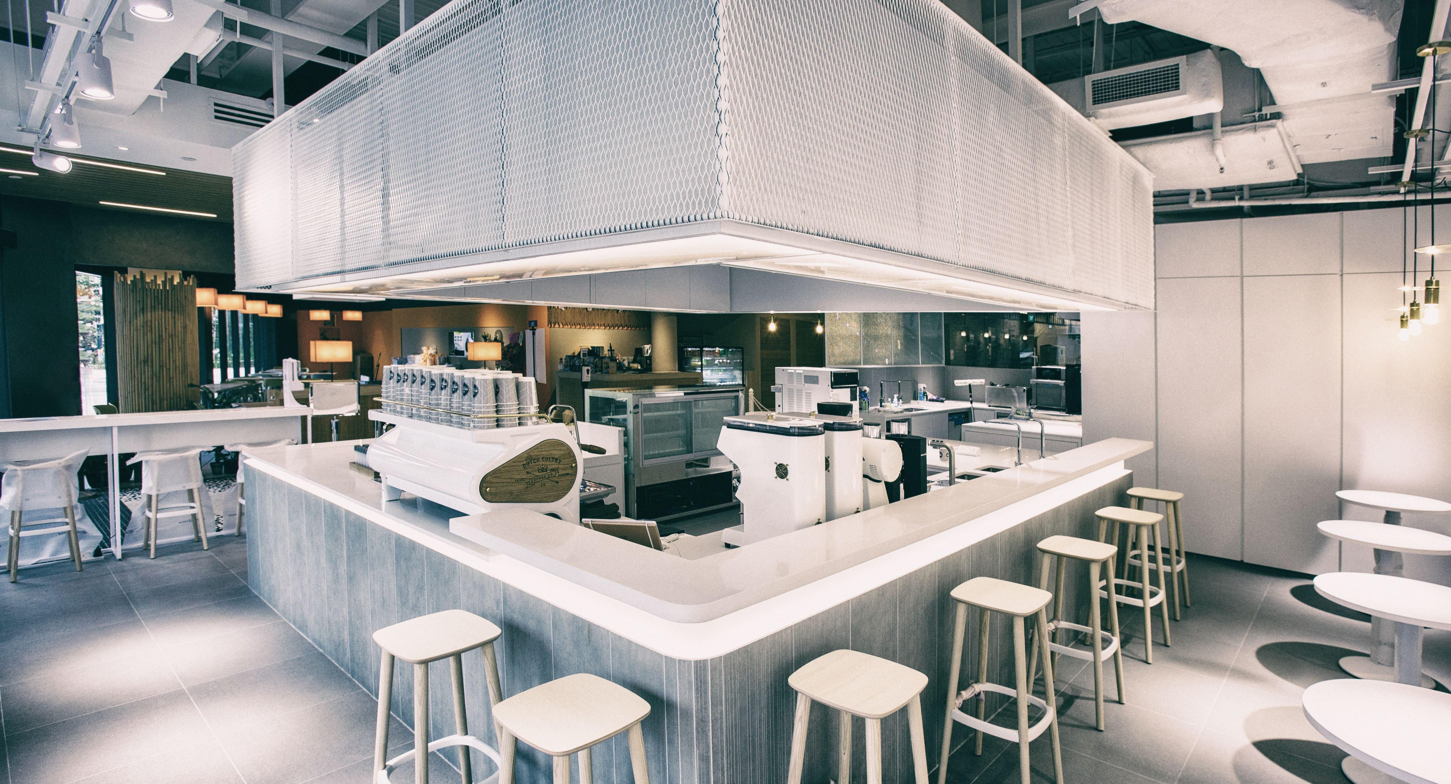 Dutch Colony Coffee Co. - New Tech Park photo 5