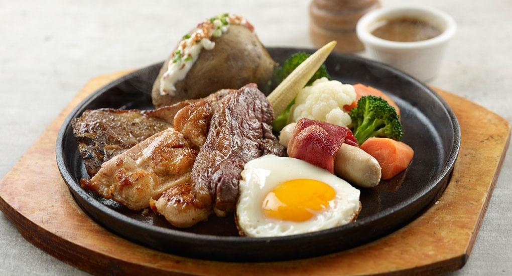 Eatzi Gourmet Bistro - SAFRA Yishun