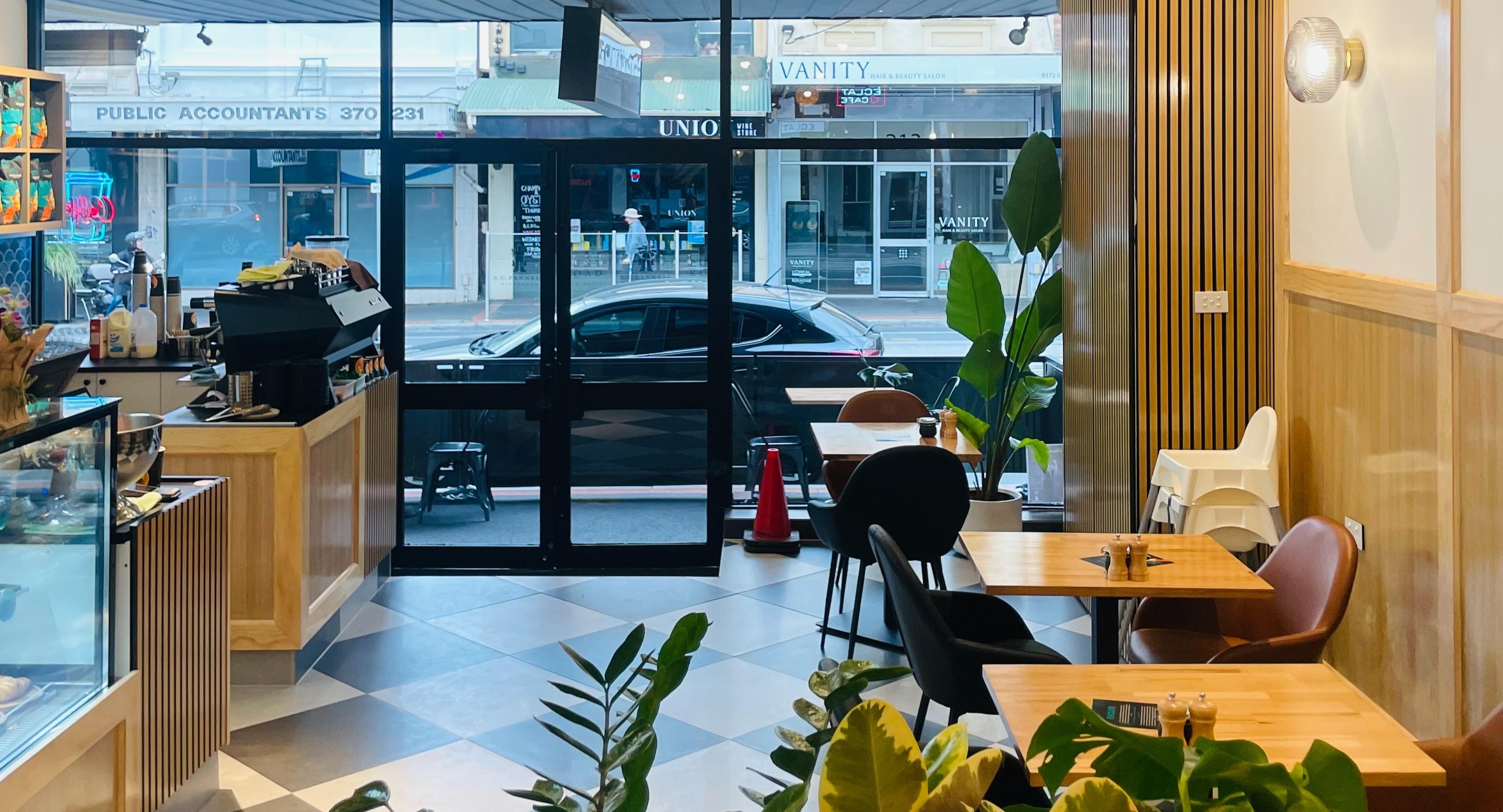Eclat Cafe photo 1