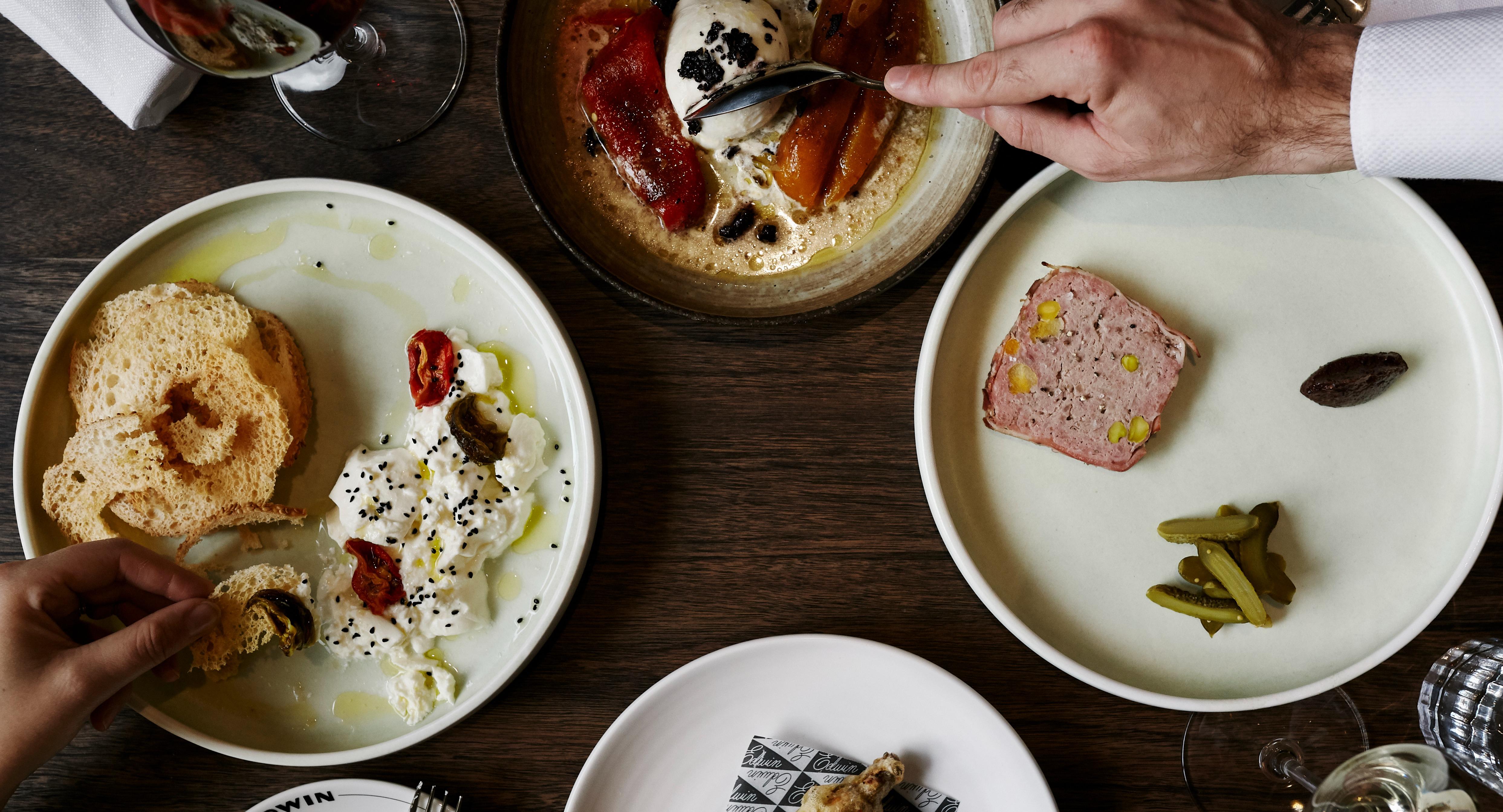 Edwin Wine Bar and Cellar