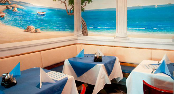 El Greco Guglgasse (Gasometer/1110 Wien)