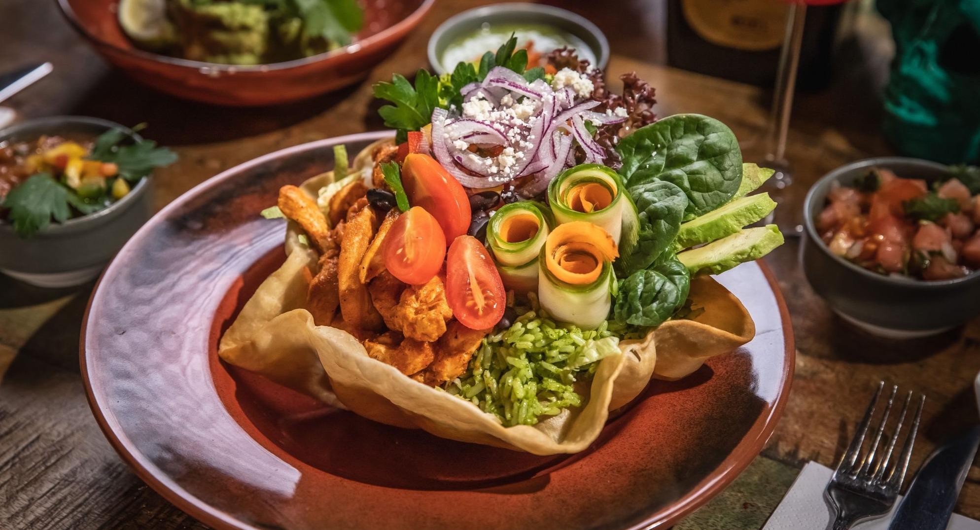 El Pacifico restaurant photo 3