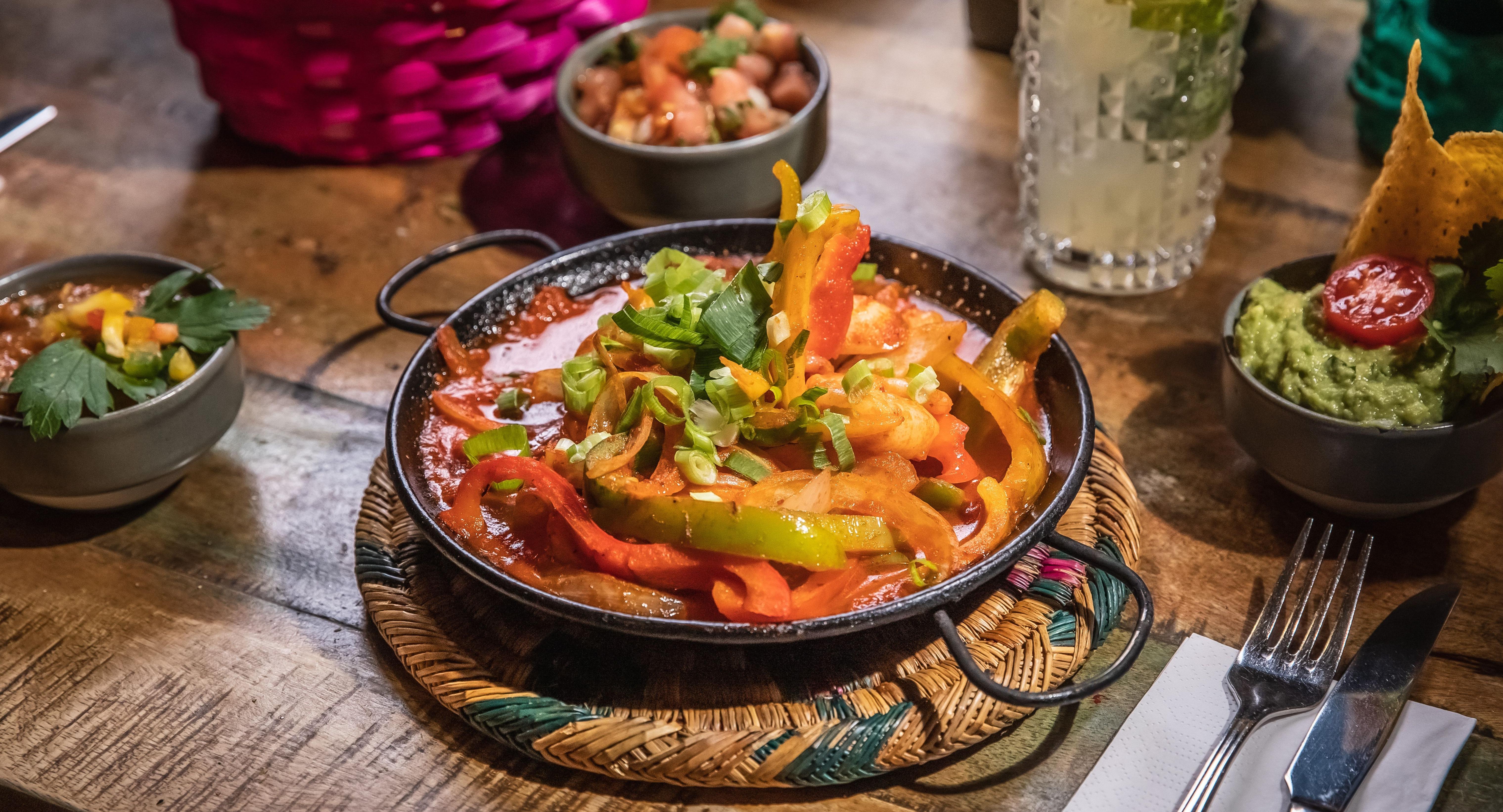 El Pacifico restaurant photo 4