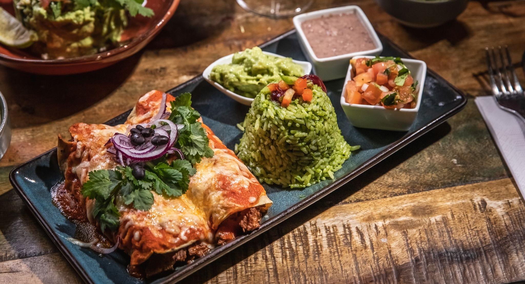 El Pacifico restaurant photo 5