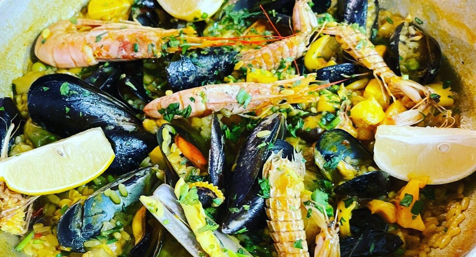 El Pajaro - Cucina Spagnola e Greca photo 1