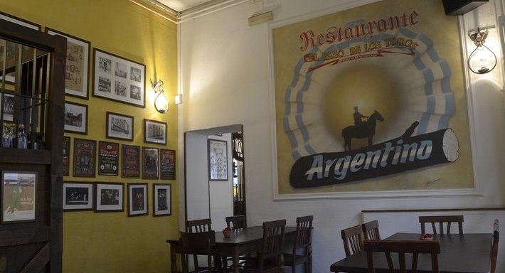 El Paso de Los Toros photo 2