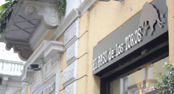 El Paso de Los Toros