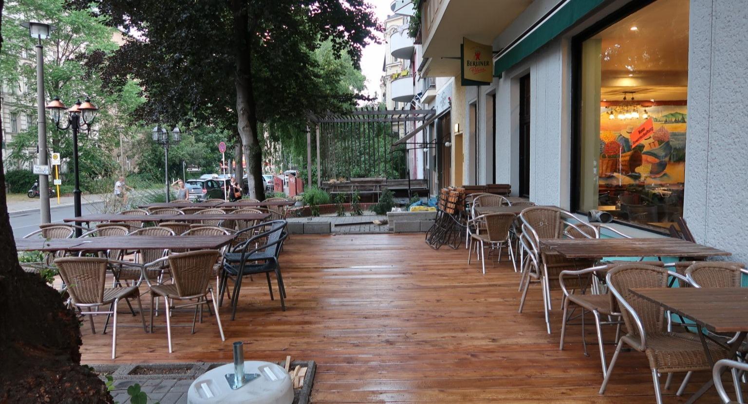 El Pasto Restaurant photo 3