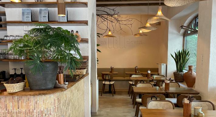 Eleven 11:11 Eleven Eppendorf