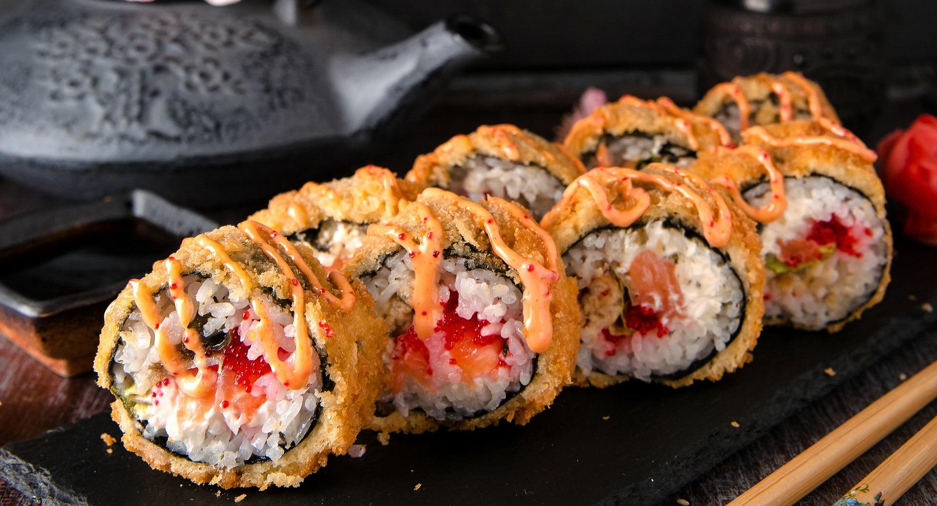 Emira Berlin Vegan Sushi Restaurant photo 2