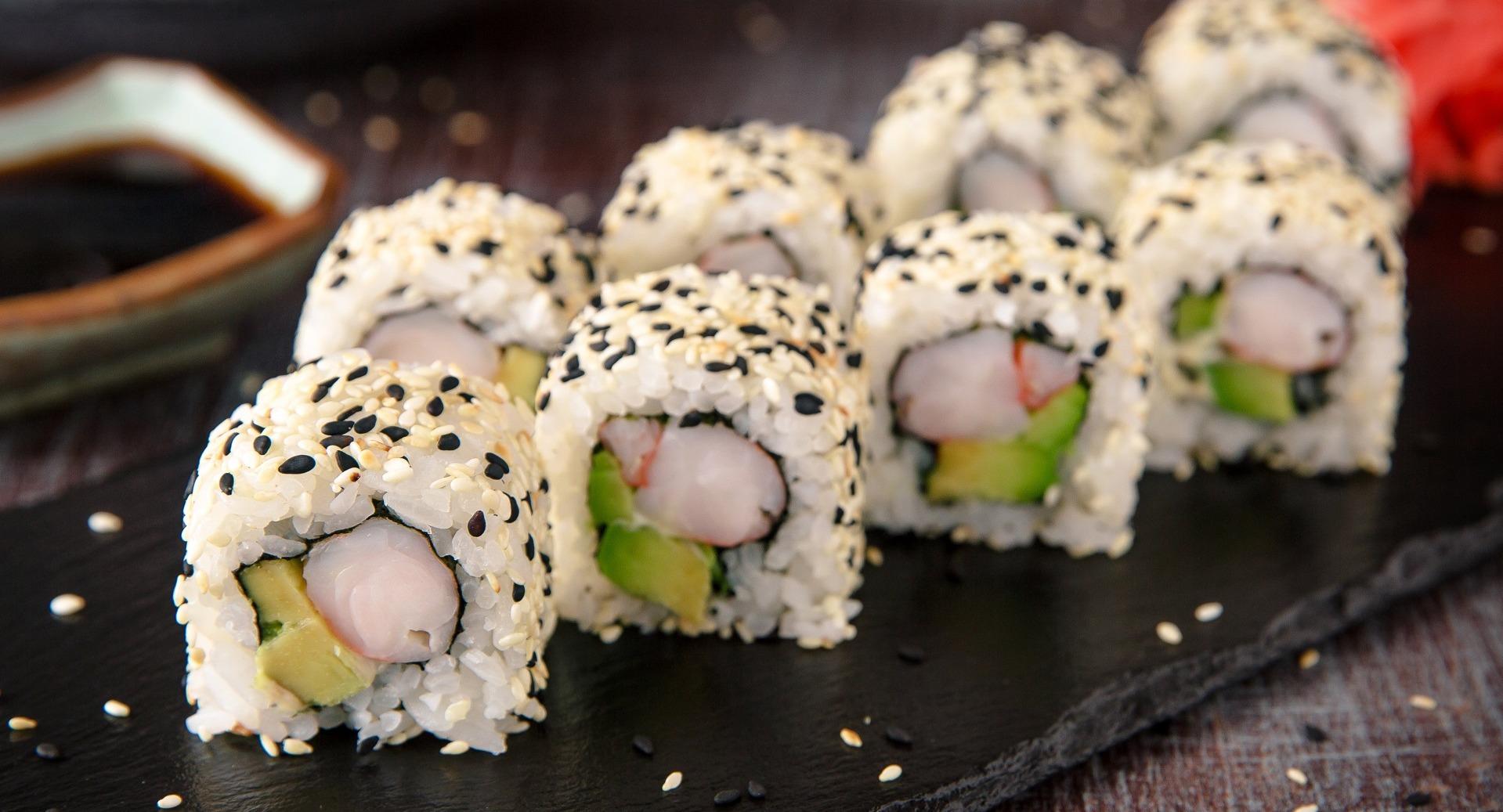 Emira Berlin Vegan Sushi Restaurant photo 3