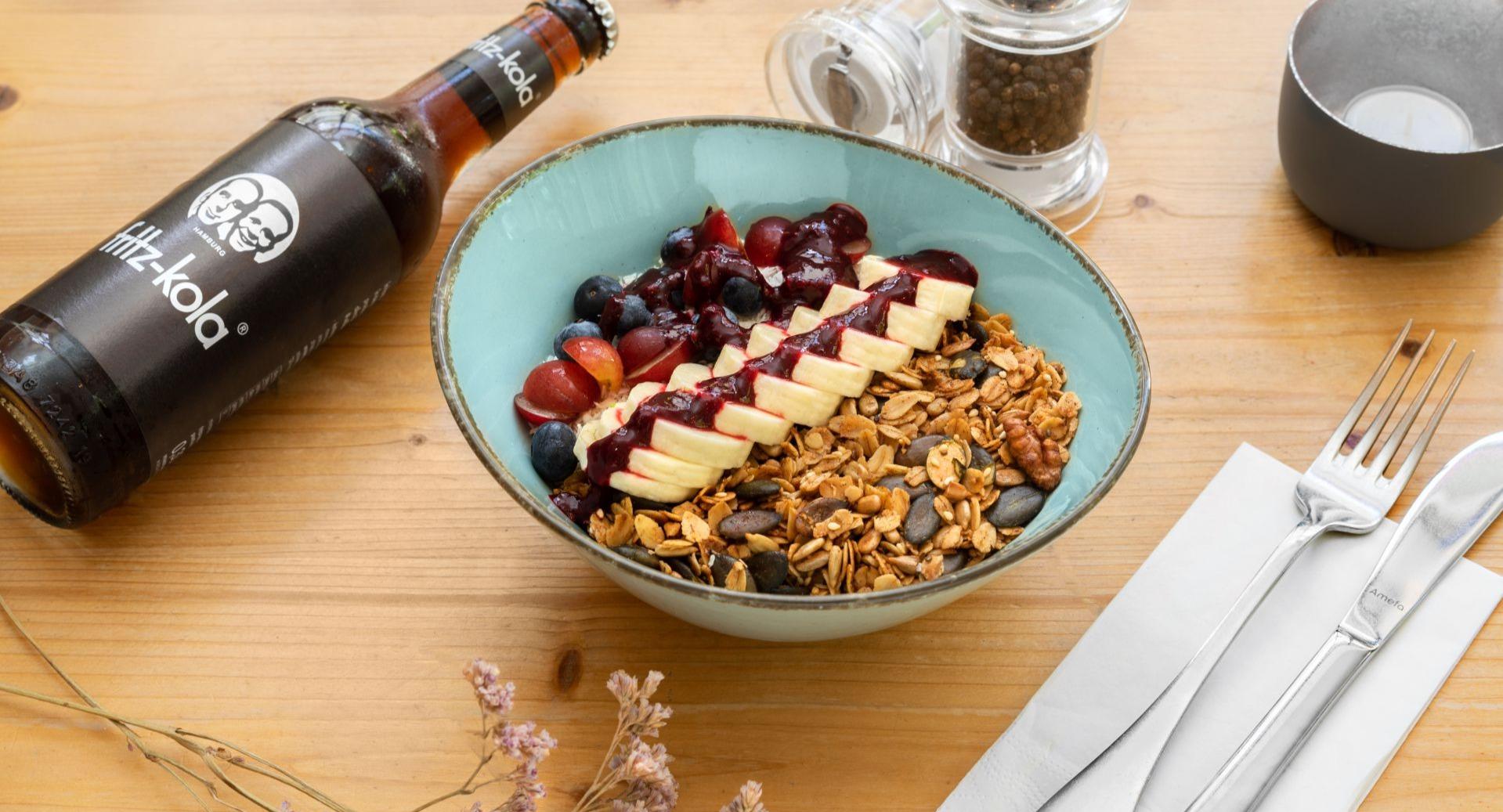 Emmi's Kitchen Yogakantine photo 2