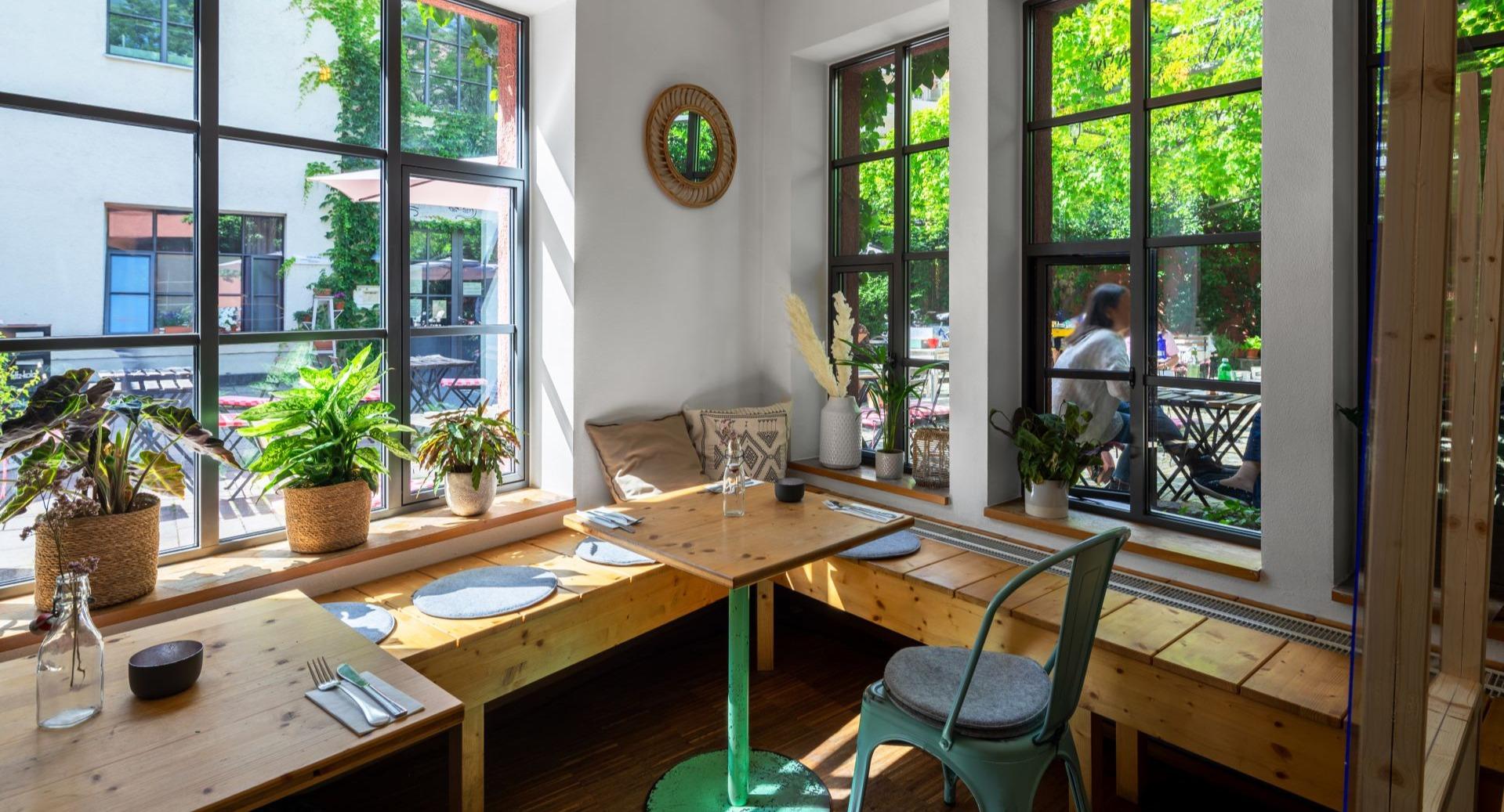 Emmi's Kitchen Yogakantine photo 5