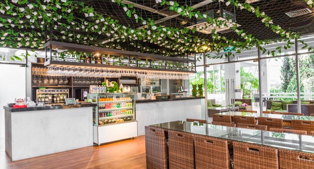 Enchanted Garden Restaurant photo 1