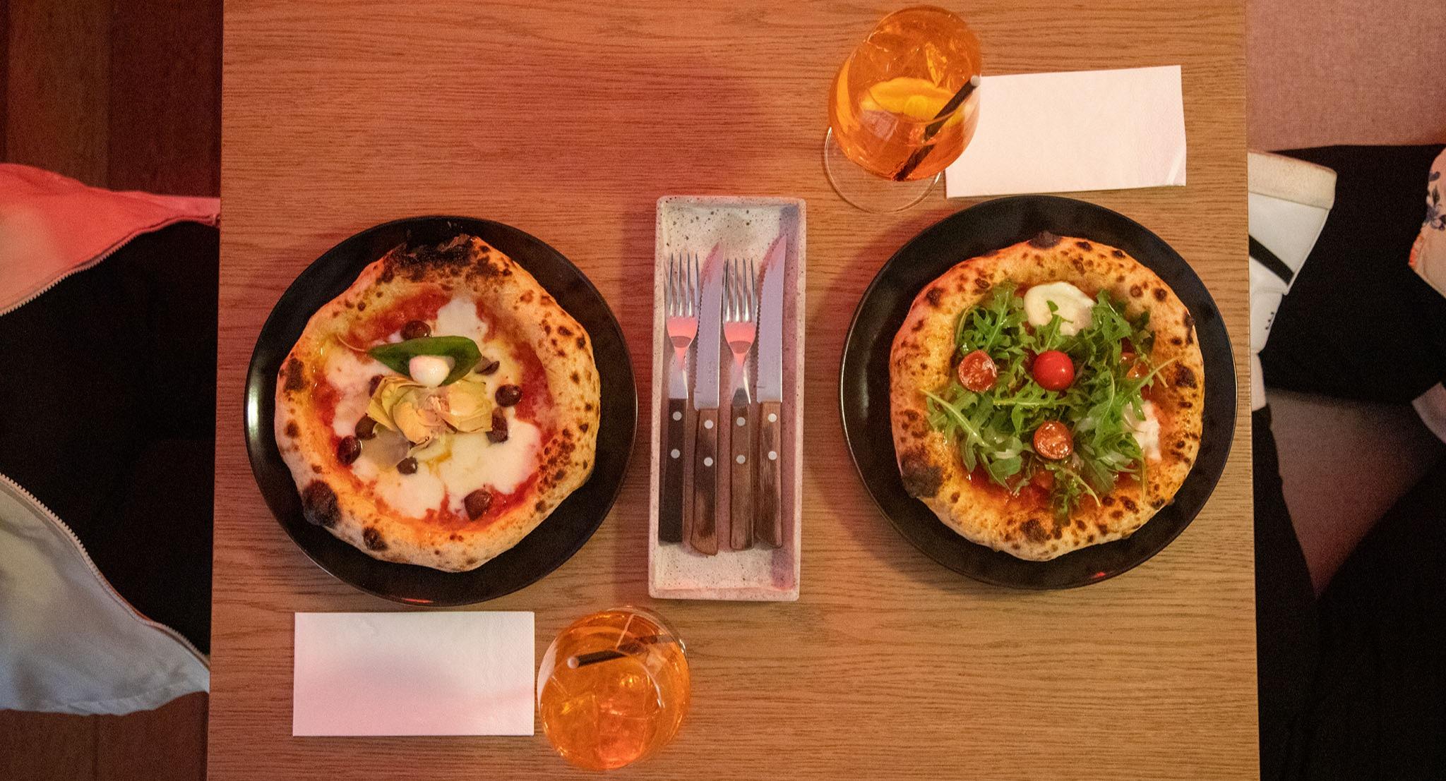 ENZO | Pizzeria - Café - Bar