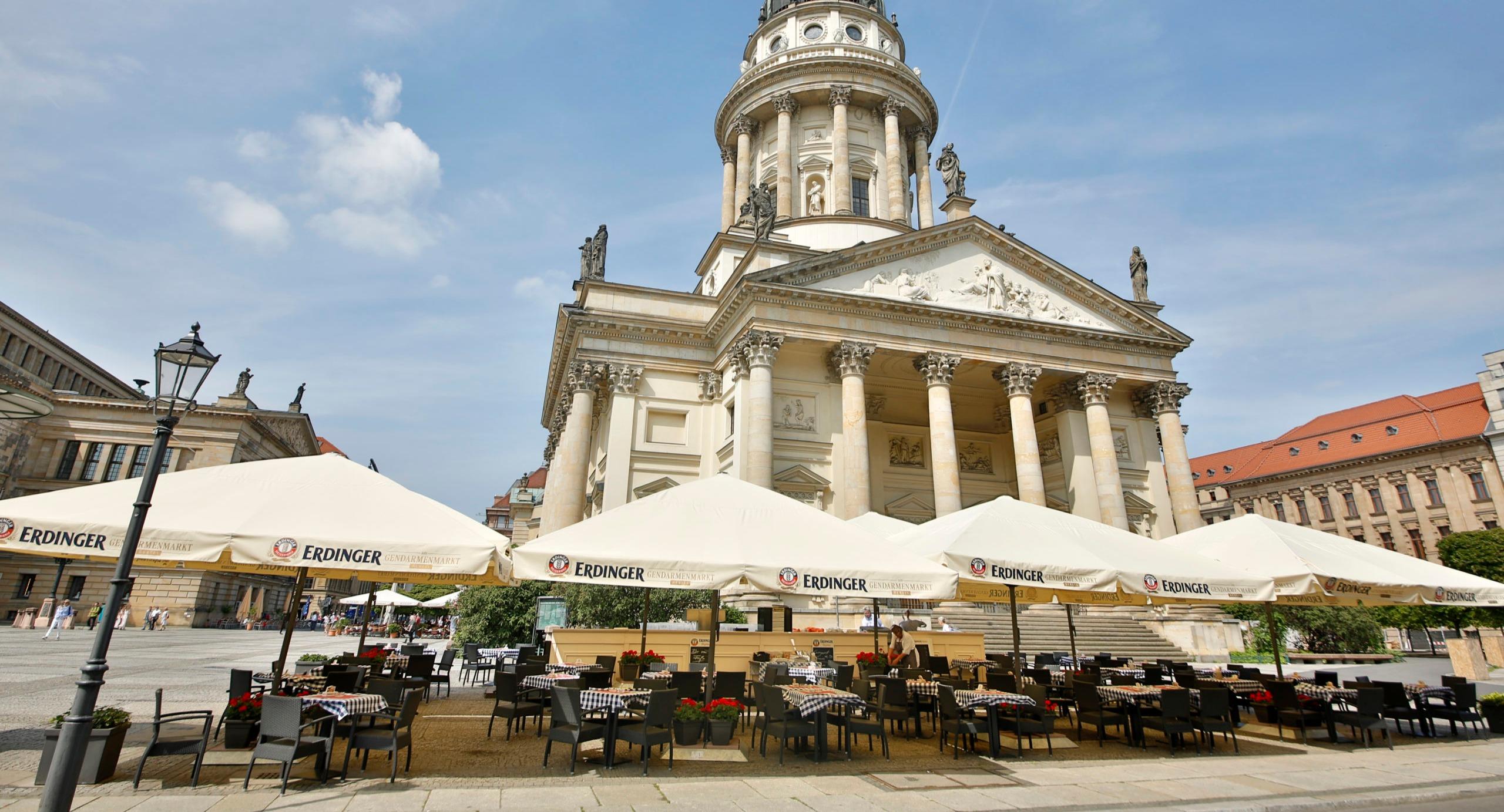 Erdinger am Gendarmenmarkt