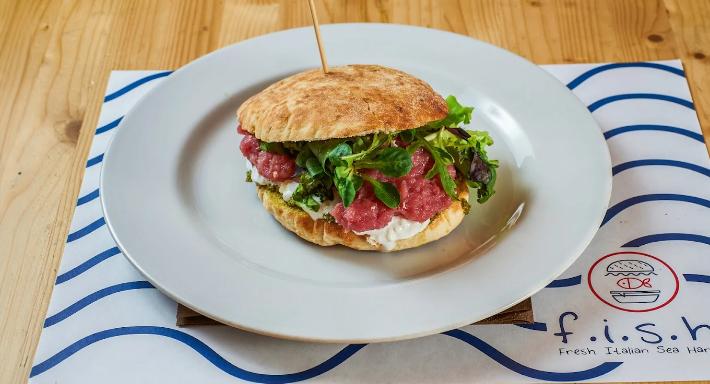 F. I. S.H. - Ristorante di pesce Parma
