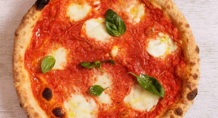 Farina Pizzeria (Pizza & Fritti)