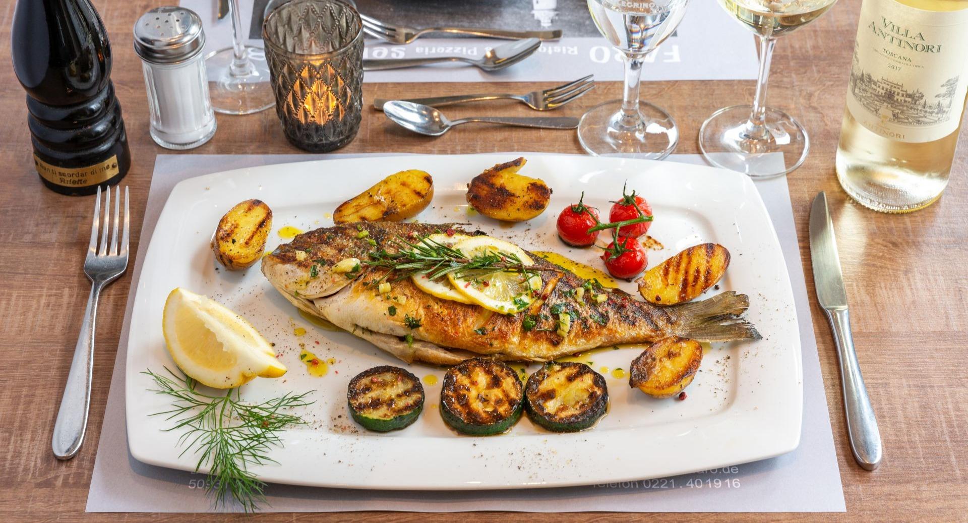 Faro Italienisches Restaurant photo 1