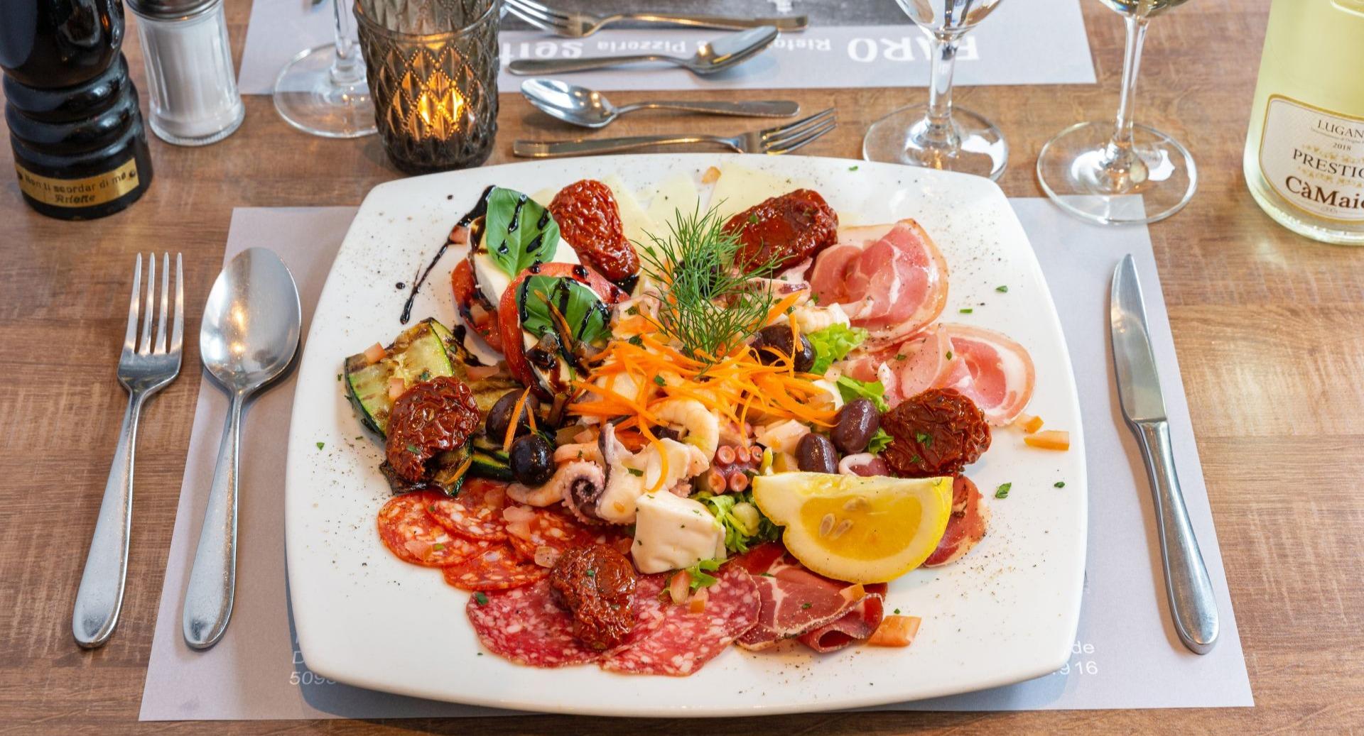 Faro Italienisches Restaurant photo 2