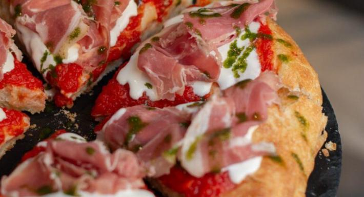 FERMENTO Care & Passion - Pizzeria e Pizza Gourmet Torino