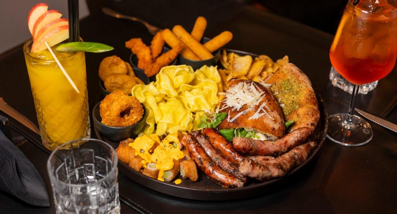 Ficano Hamburgheria | Steak House photo 1