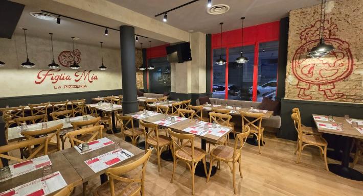 Figlia Mia - La Pizzeria