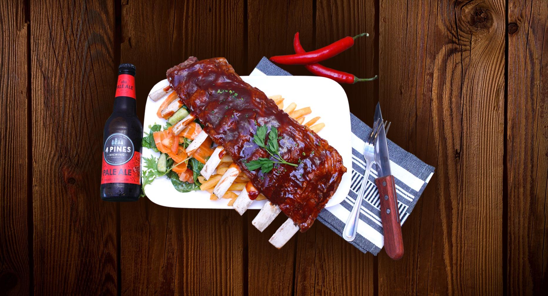 Fins & Ribs photo 1