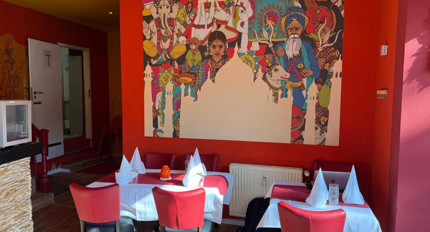 First Indian Restaurant - Cafe. Bar. Restaurant photo 3