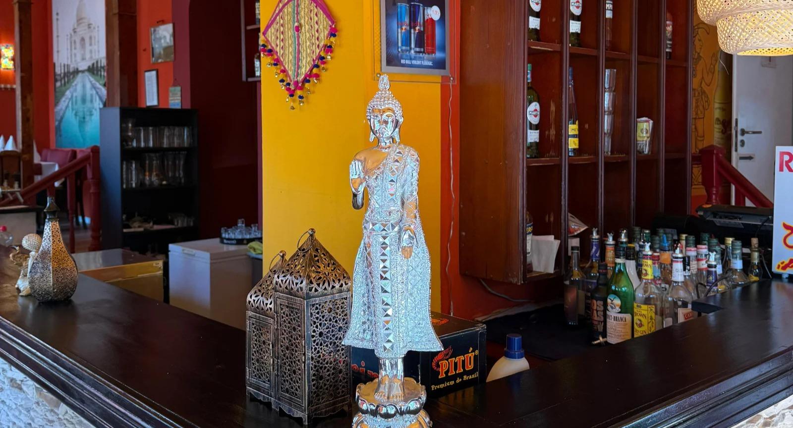 First Indian Restaurant - Cafe. Bar. Restaurant photo 5