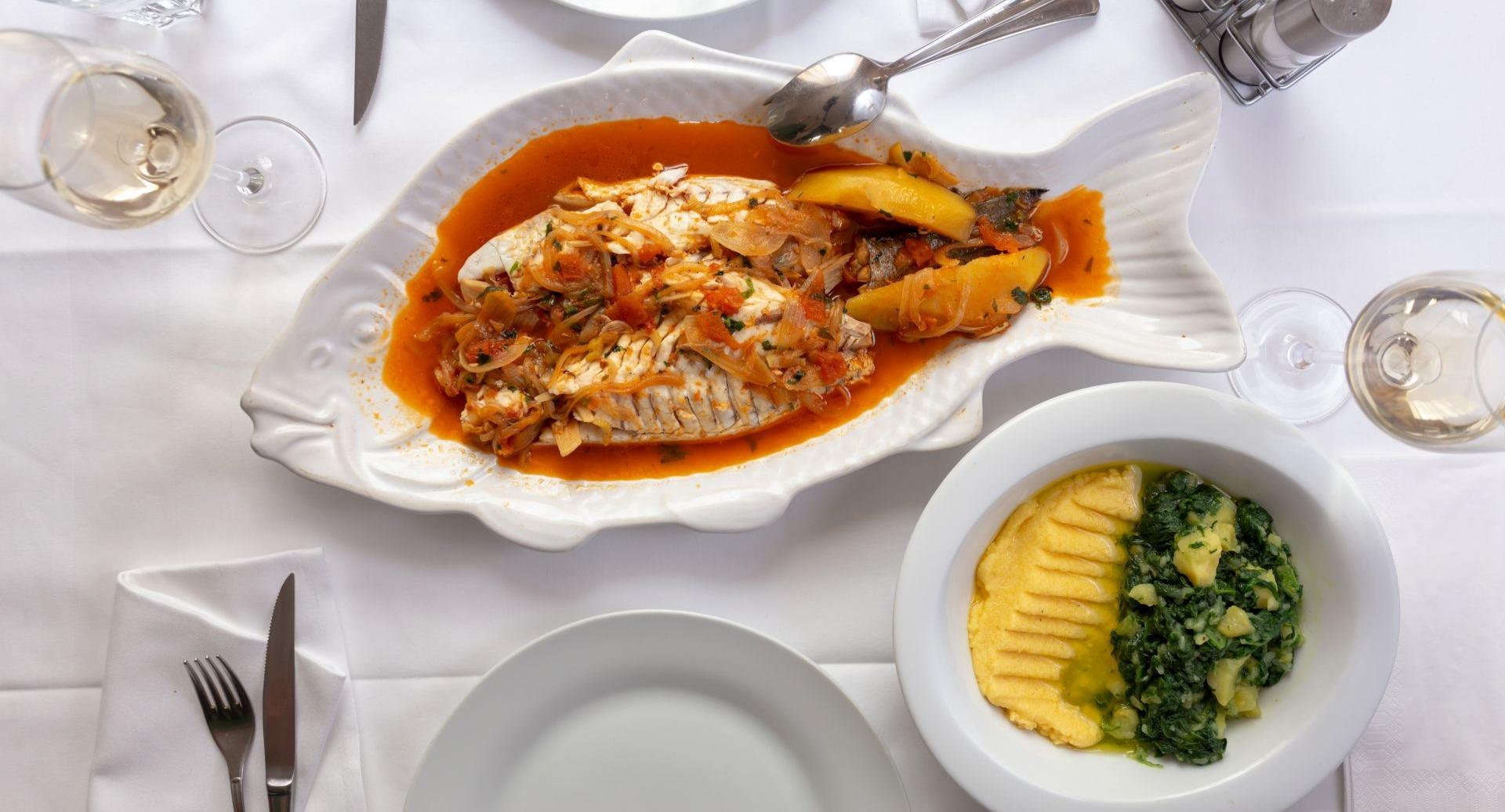 Fischrestaurant Kaj photo 1