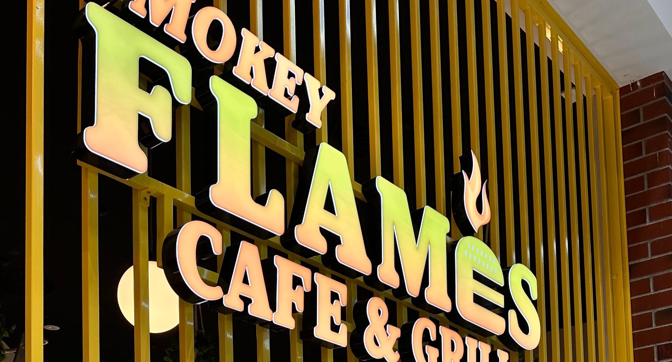 Flames Burgers & Grill (Clarkson) photo 1