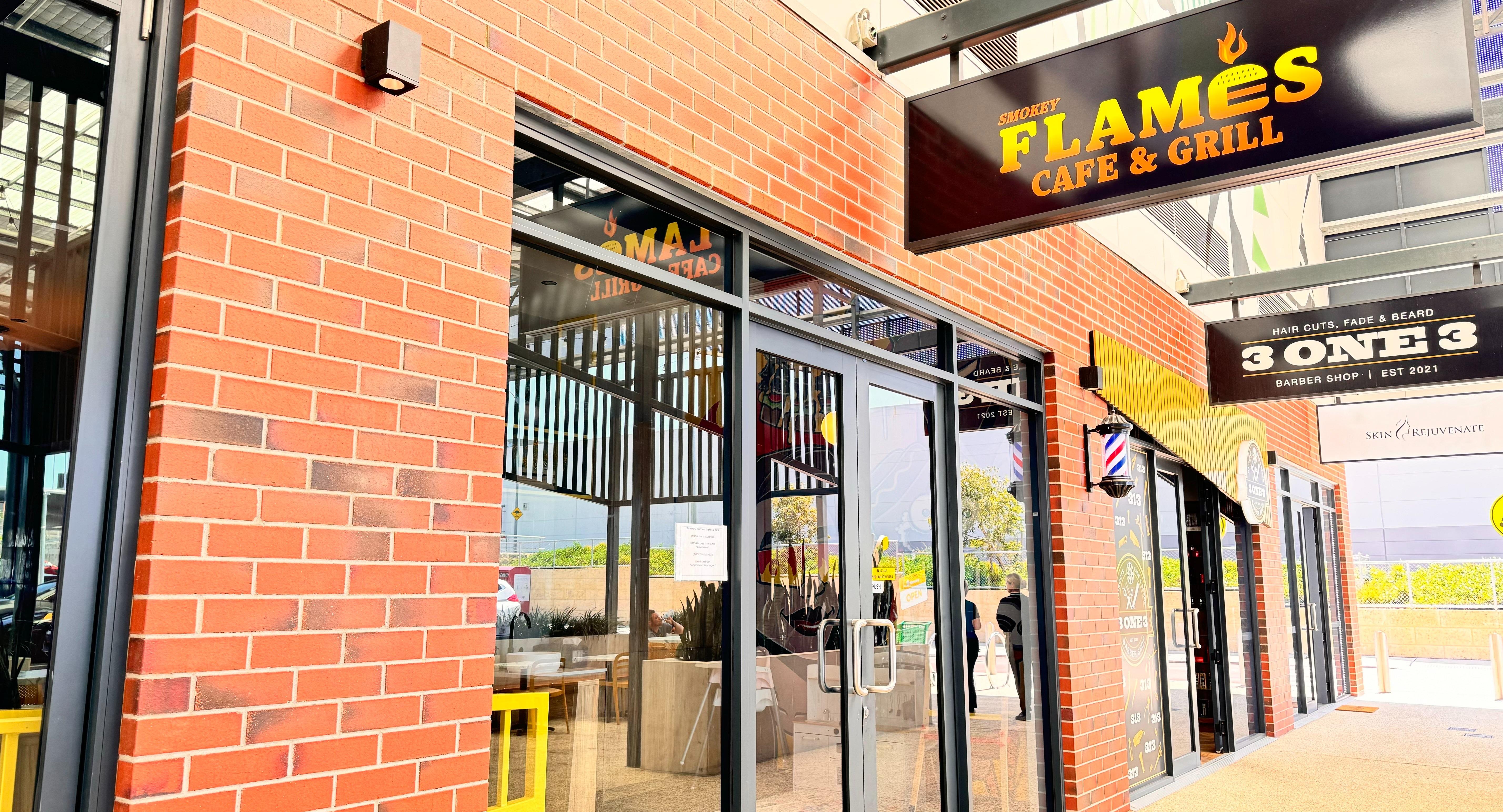 Flames Burgers & Grill (Wanneroo) photo 4