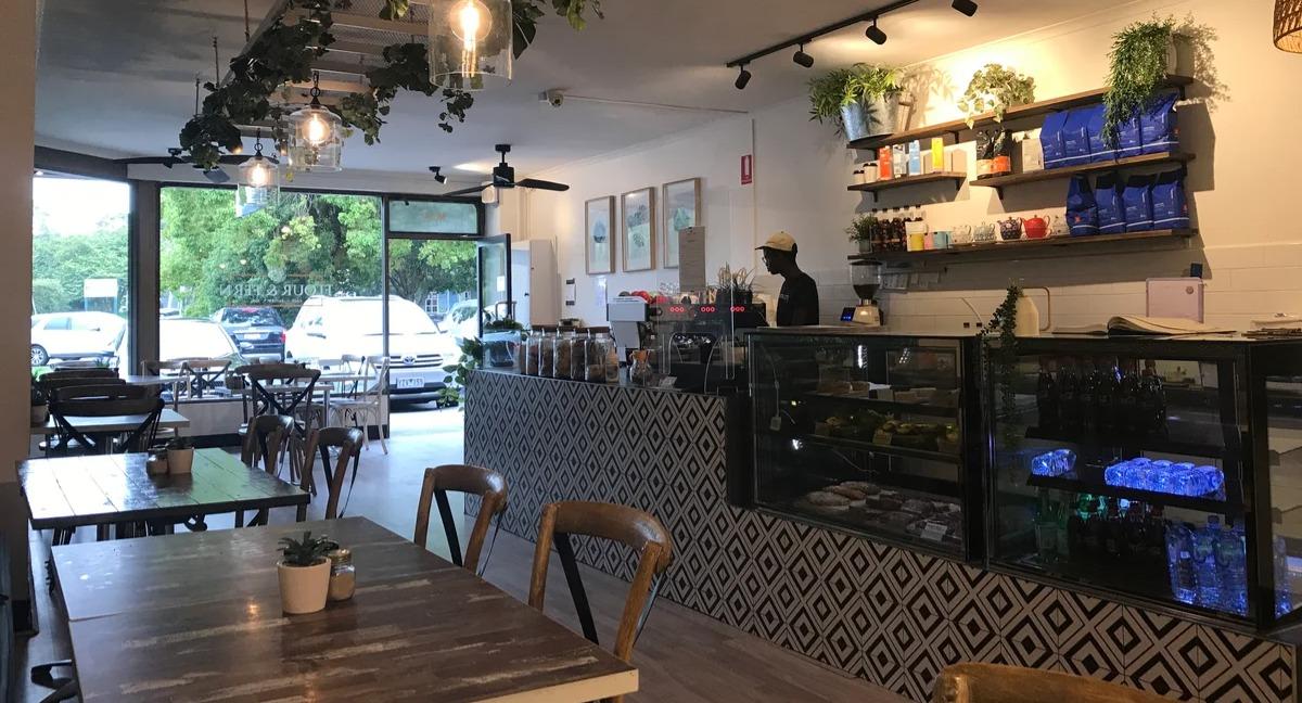 Flour & Fern Cafe