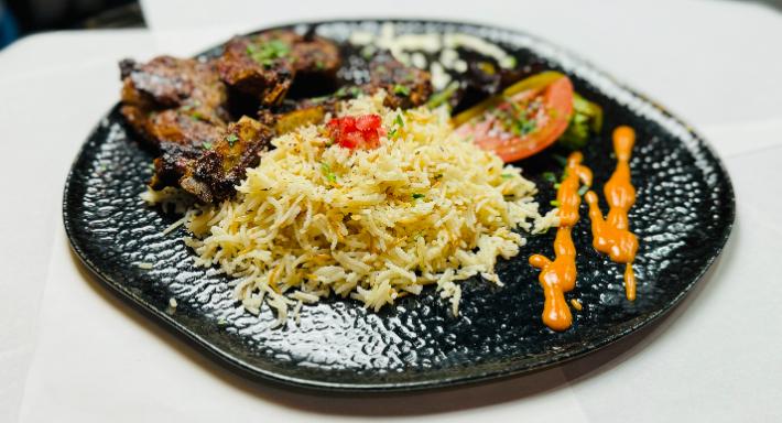 Flowers Lebanese Restaurant photo 1