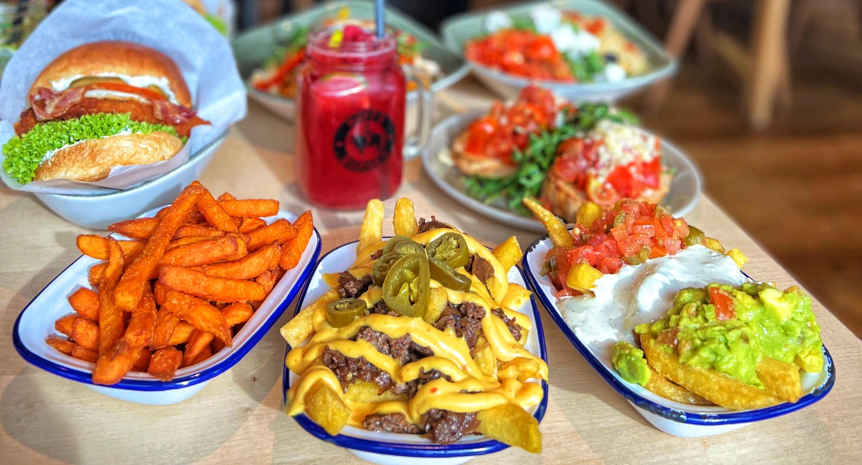 Food Lounge Bergedorf photo 2