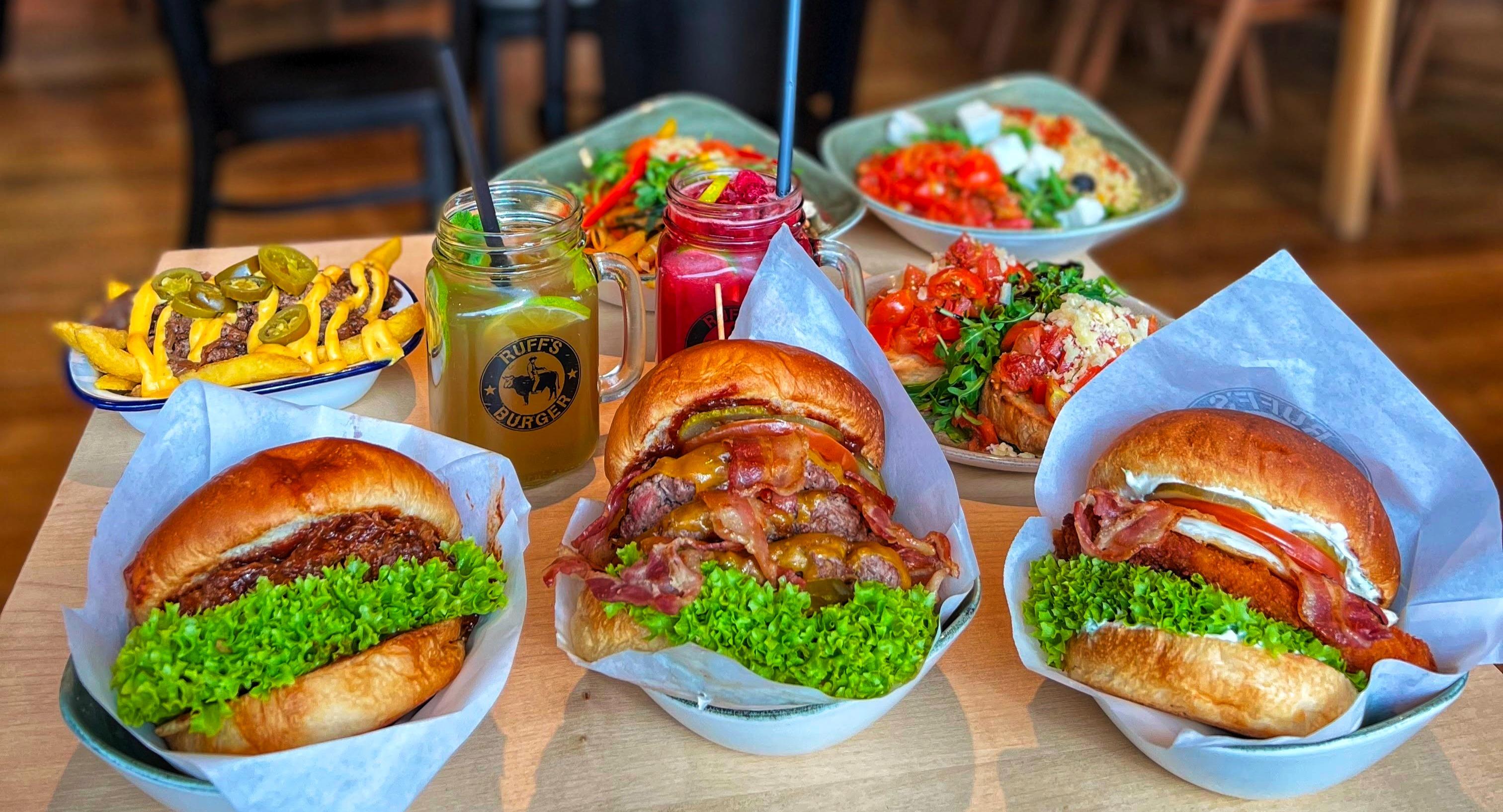 Food Lounge Bergedorf