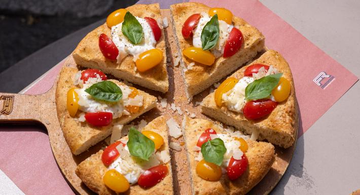 Forno Ricca Quadrilatero