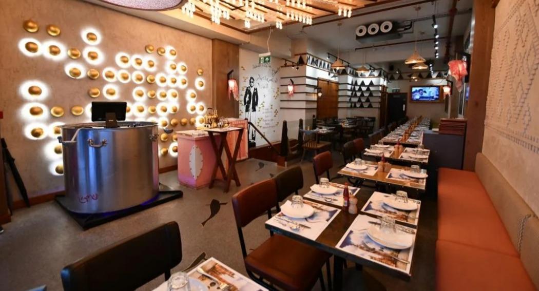 Freej Swalieh Kuwaiti Foods Restaurant