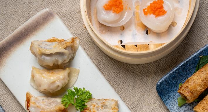 Fusion and Dumplings House