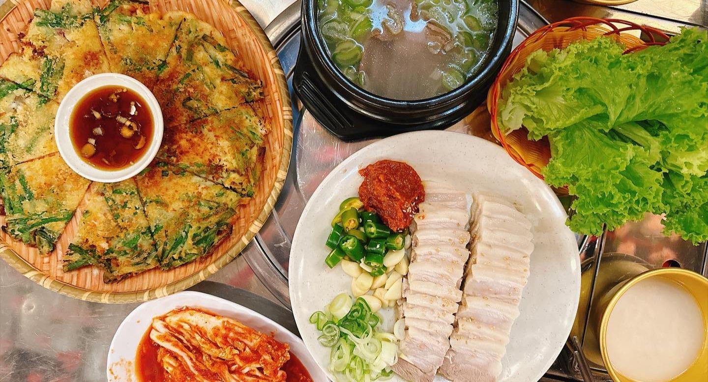 Gagahoho Ox Bone Soup