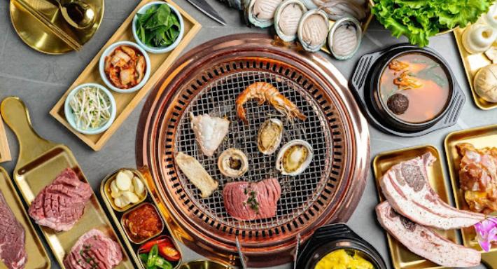 Gajeong Korean BBQ