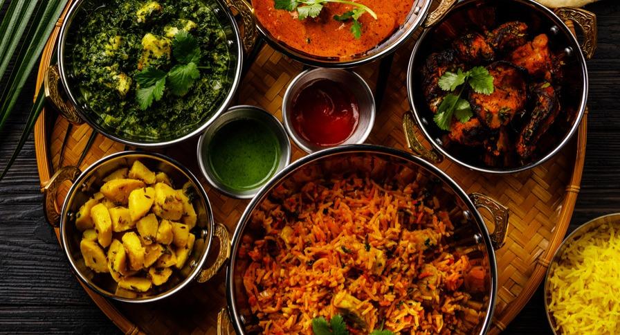 GamaGama Indian Cuisine