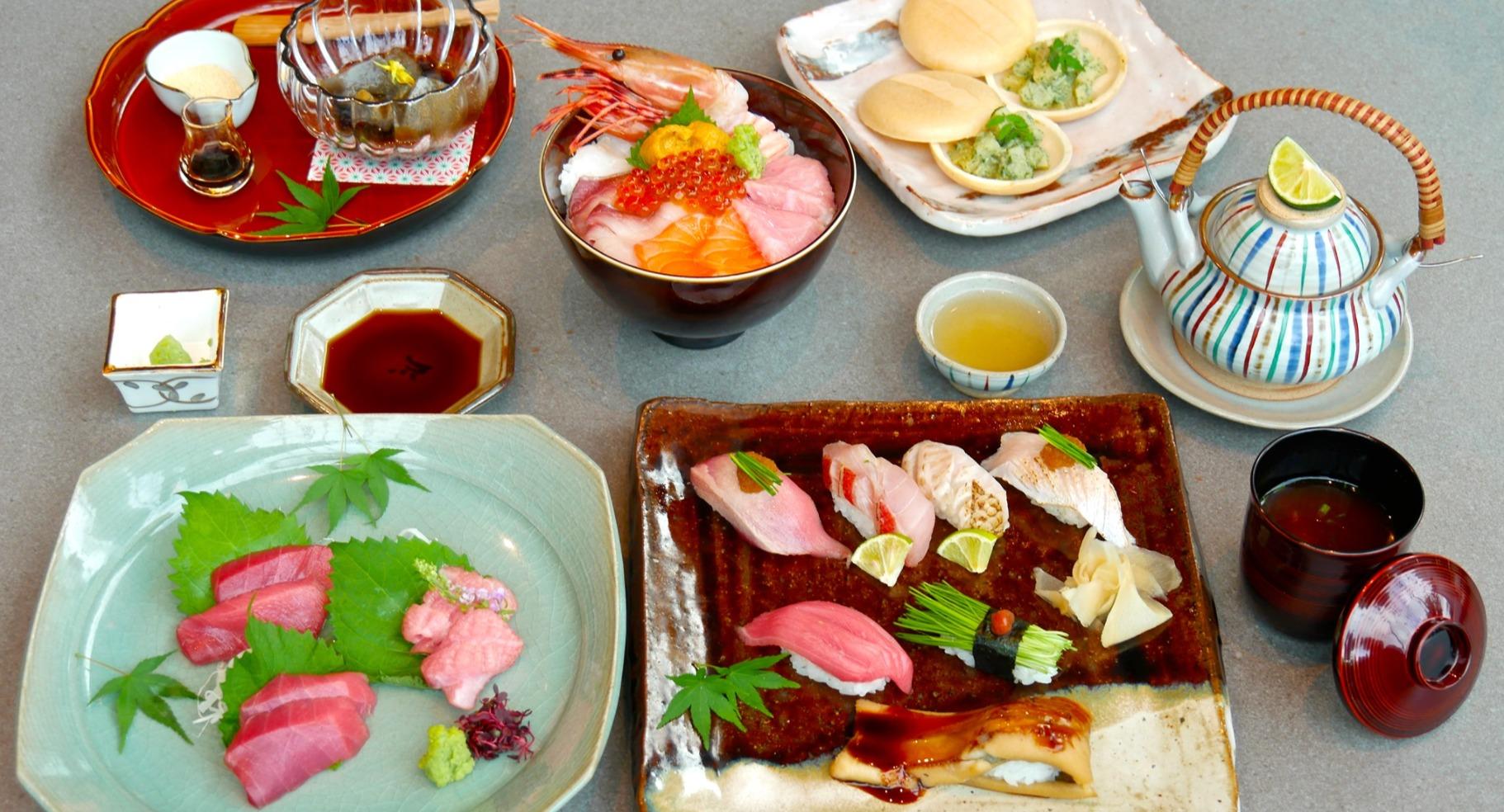 Ganko Sushi