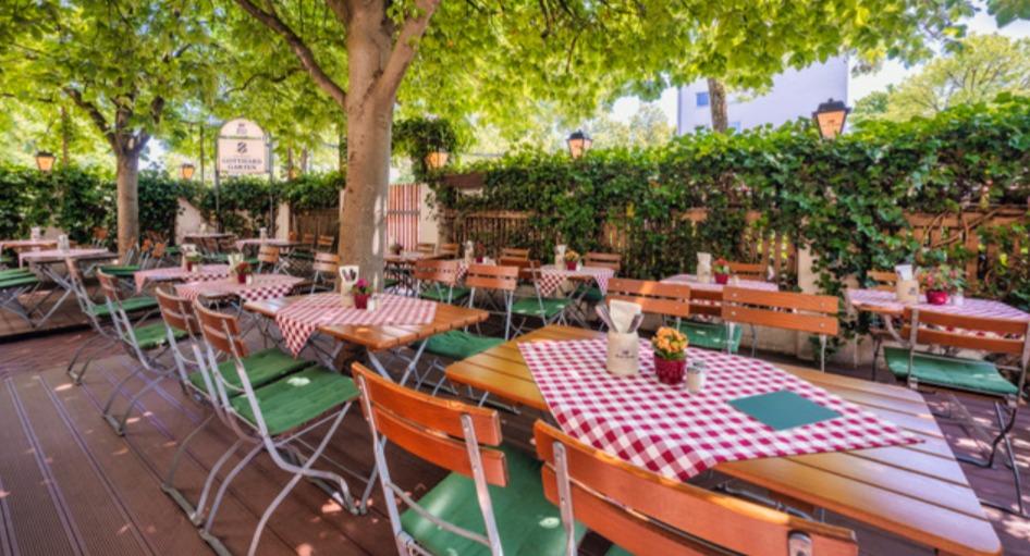 Gasthaus Gotthardgarten photo 4