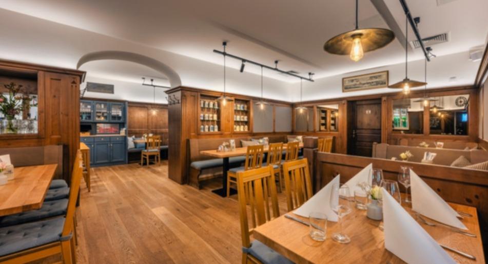 Gasthaus Gotthardgarten