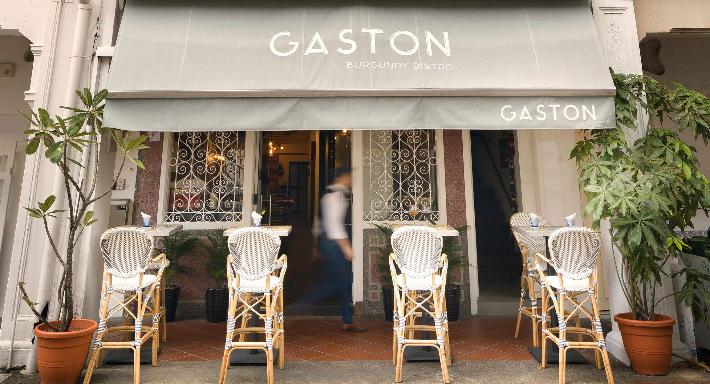 Gaston photo 1