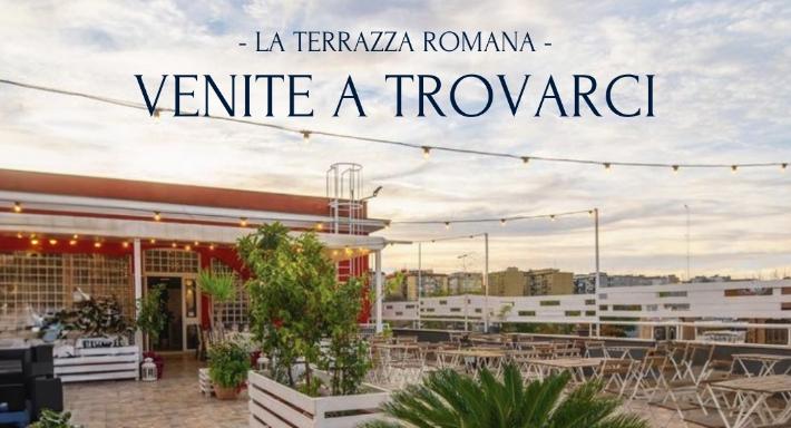 Gazo Roman Roof - Ristorante