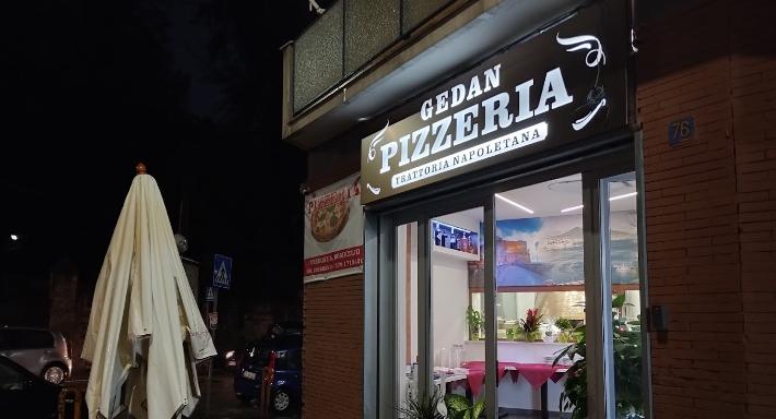 GEDAN Pizzeria & Trattoria photo 1