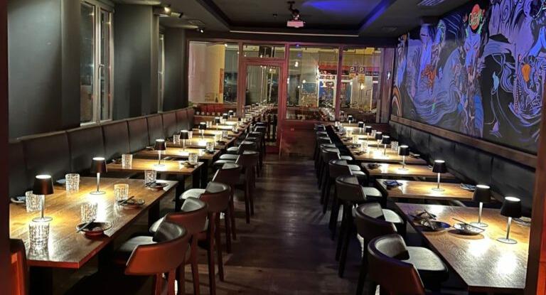 Geisha - Pan Asia & Sushi Bar am Gärtnerplatz photo 2